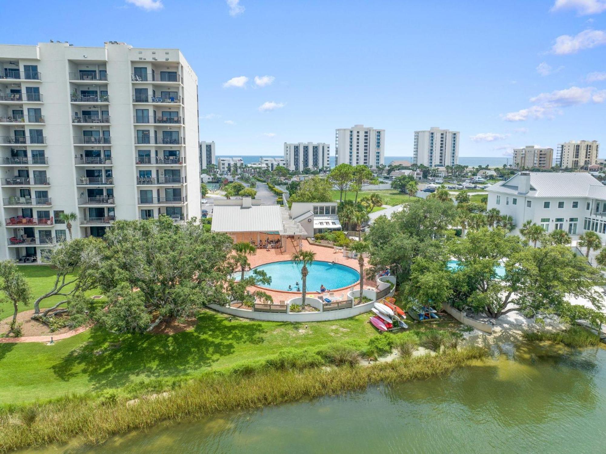 Shipwatch A601 Villa Perdido Key Ngoại thất bức ảnh